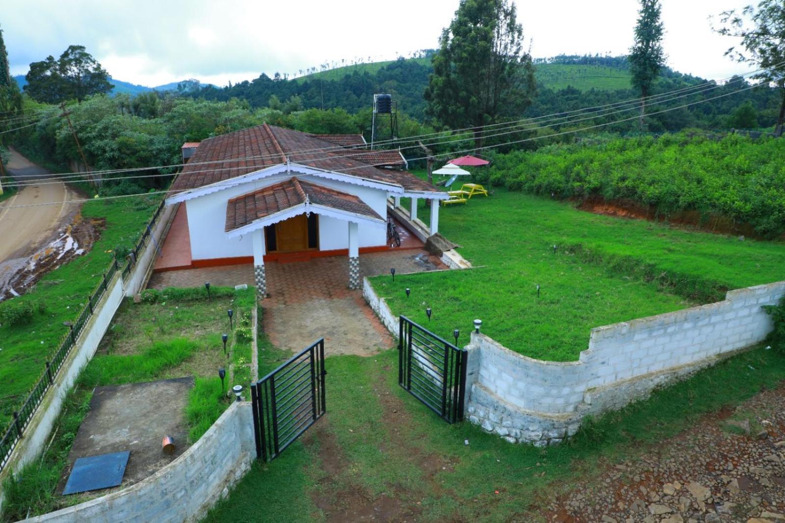Little Valley Villa أوتي المظهر الخارجي الصورة